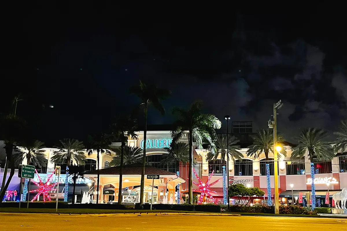 The Galleria at Fort Lauderdale
