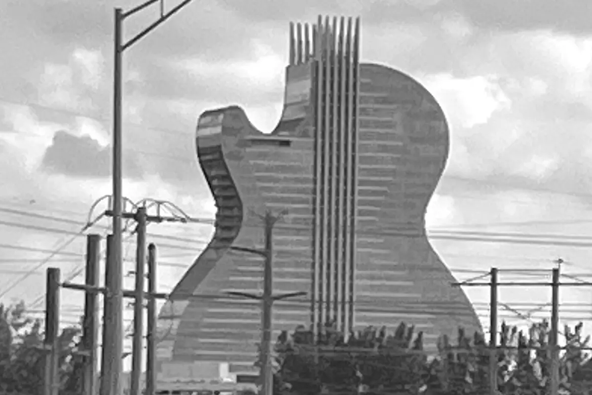 The Guitar Hotel