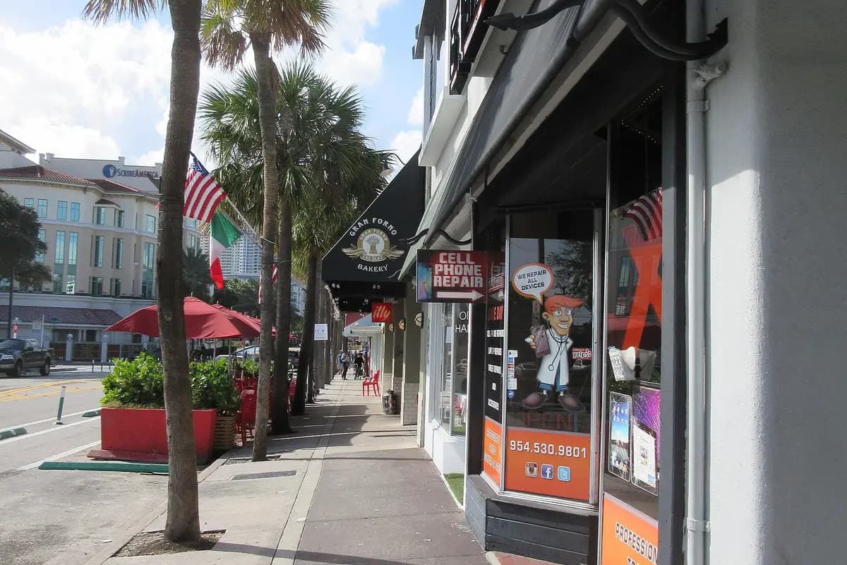 Las Olas Boulevard
